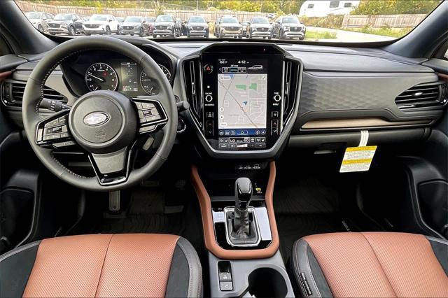 new 2025 Subaru Forester car, priced at $42,542