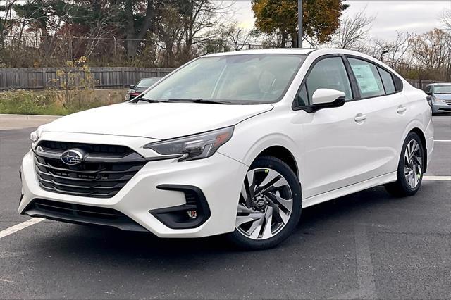 new 2025 Subaru Legacy car, priced at $35,865