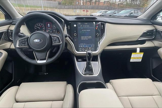 new 2025 Subaru Legacy car, priced at $35,865