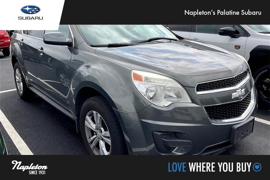used 2013 Chevrolet Equinox car, priced at $9,813
