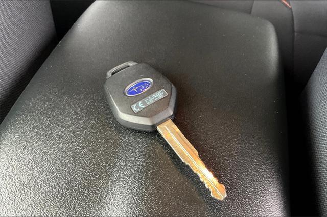 used 2022 Subaru Crosstrek car, priced at $27,325