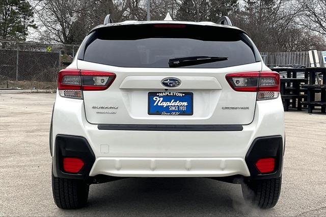 used 2022 Subaru Crosstrek car, priced at $27,325