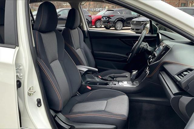 used 2022 Subaru Crosstrek car, priced at $27,325