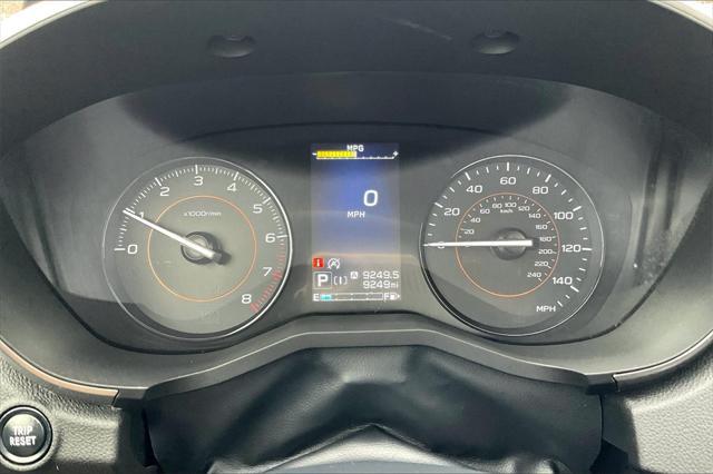 used 2022 Subaru Crosstrek car, priced at $27,325