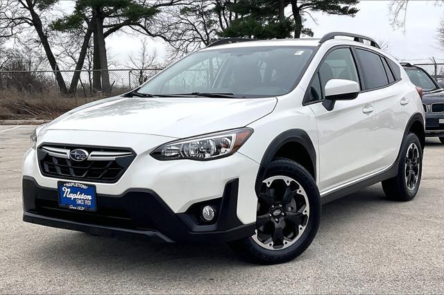 used 2022 Subaru Crosstrek car, priced at $27,325