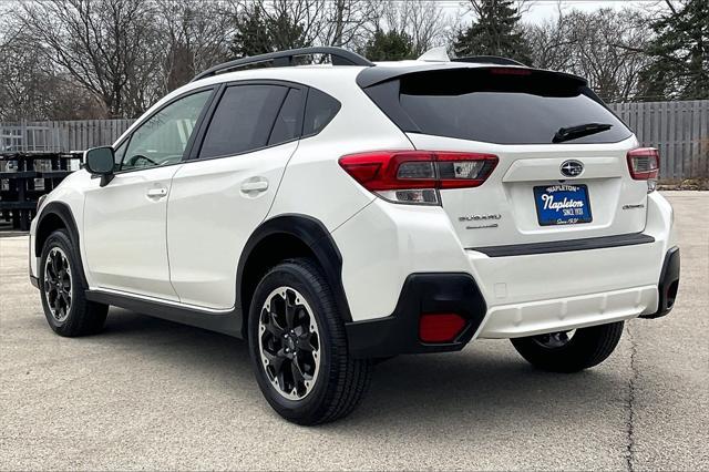 used 2022 Subaru Crosstrek car, priced at $27,325
