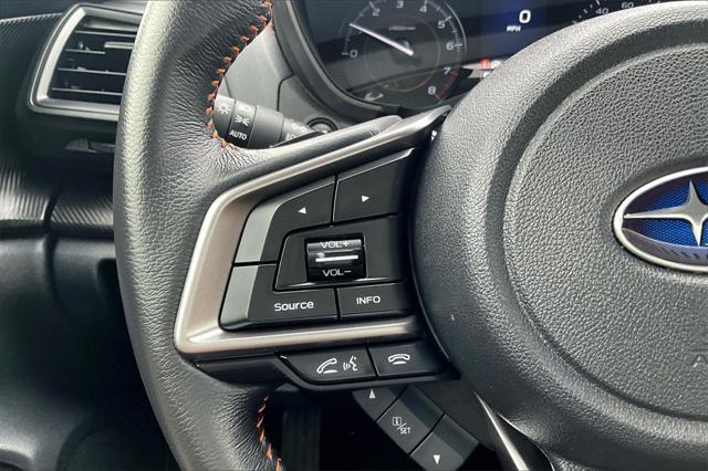used 2022 Subaru Crosstrek car, priced at $27,325