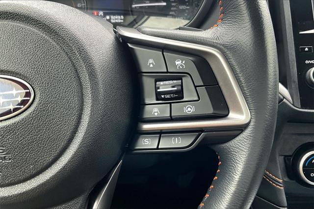 used 2022 Subaru Crosstrek car, priced at $27,325