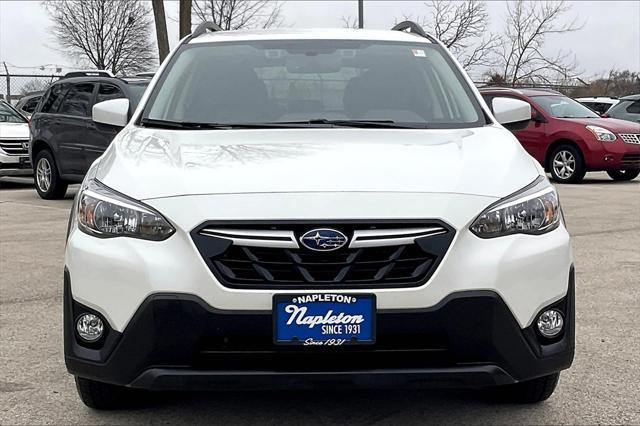 used 2022 Subaru Crosstrek car, priced at $27,325