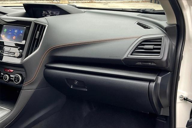 used 2022 Subaru Crosstrek car, priced at $27,325
