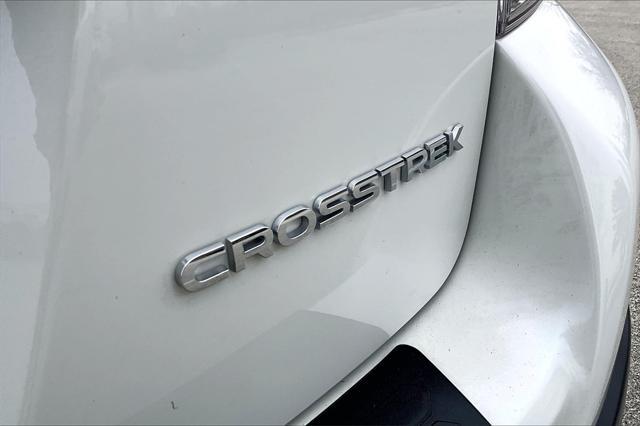 used 2022 Subaru Crosstrek car, priced at $27,325