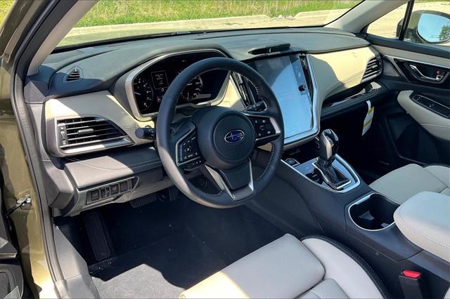 new 2025 Subaru Outback car, priced at $42,876
