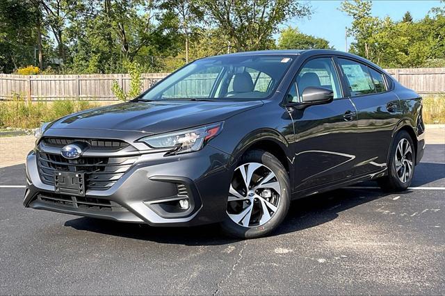 new 2025 Subaru Legacy car, priced at $28,499