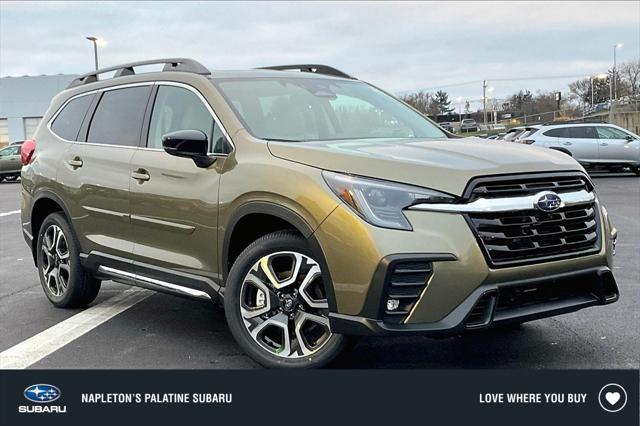 new 2025 Subaru Ascent car, priced at $48,629