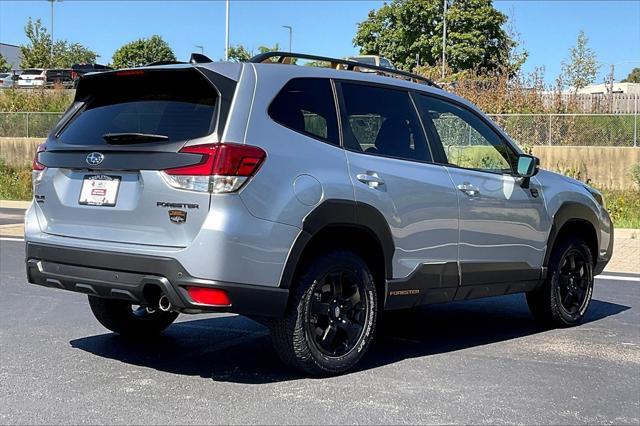 used 2024 Subaru Forester car, priced at $33,995