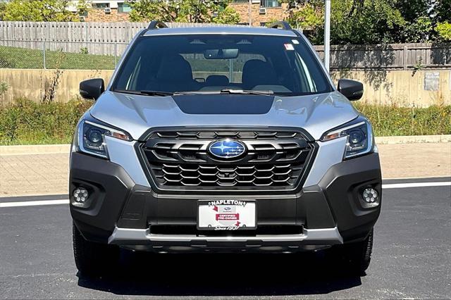 used 2024 Subaru Forester car, priced at $33,995