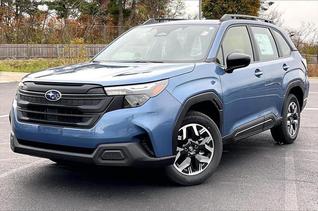 new 2025 Subaru Forester car, priced at $31,992