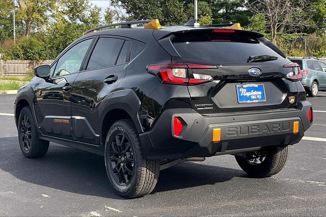 new 2024 Subaru Crosstrek car, priced at $32,144