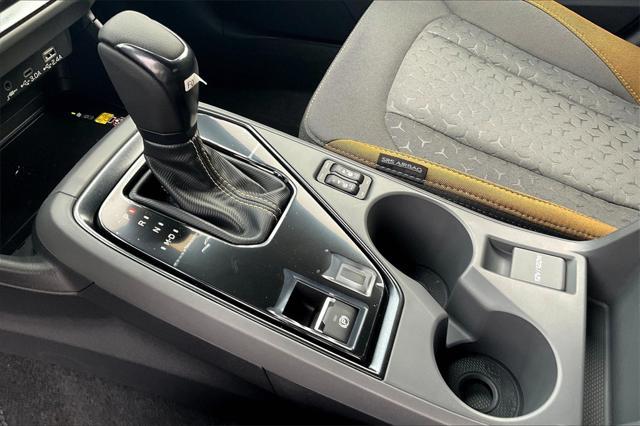 new 2025 Subaru Crosstrek car, priced at $33,859