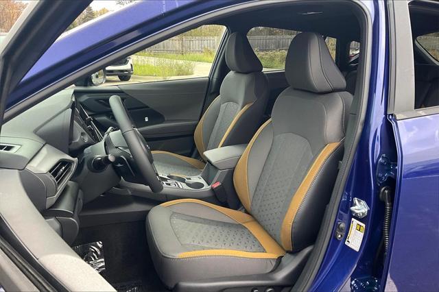 new 2025 Subaru Crosstrek car, priced at $33,859