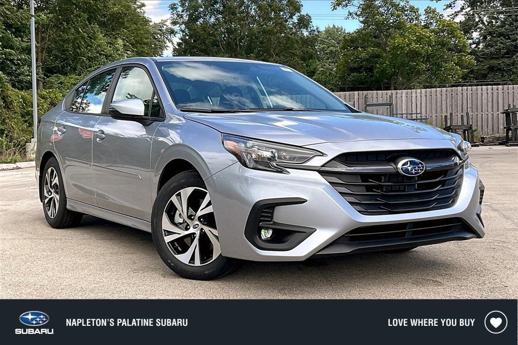 new 2025 Subaru Legacy car, priced at $33,831