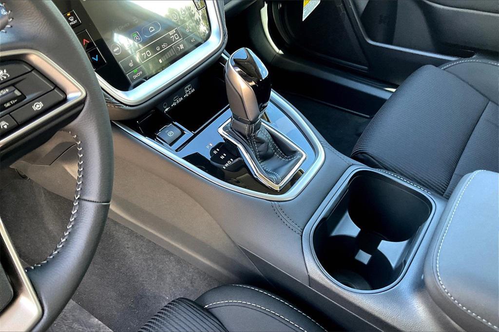 new 2025 Subaru Legacy car, priced at $31,560