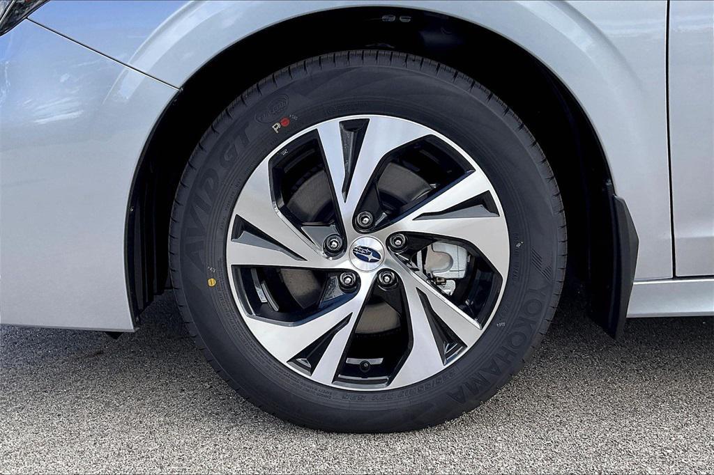 new 2025 Subaru Legacy car, priced at $31,560