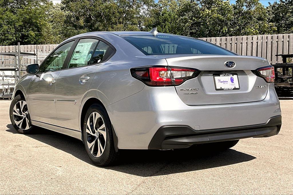 new 2025 Subaru Legacy car, priced at $31,560