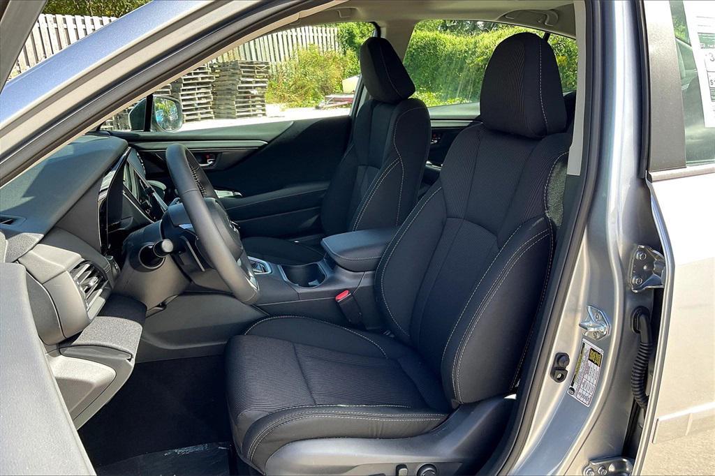 new 2025 Subaru Legacy car, priced at $31,560