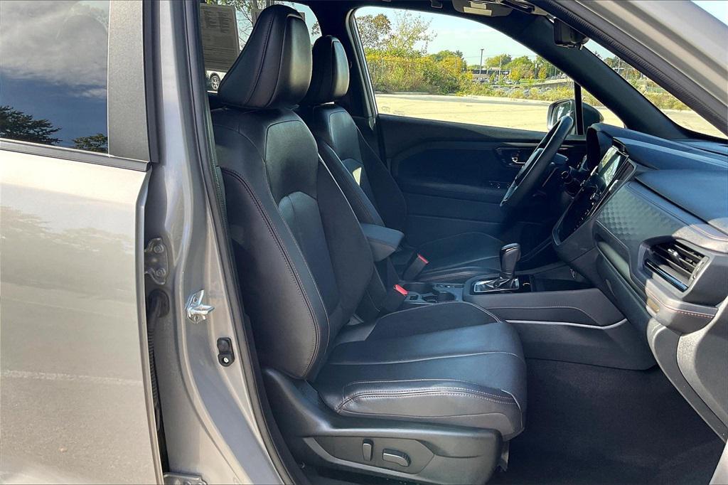 used 2025 Subaru Forester car, priced at $36,999