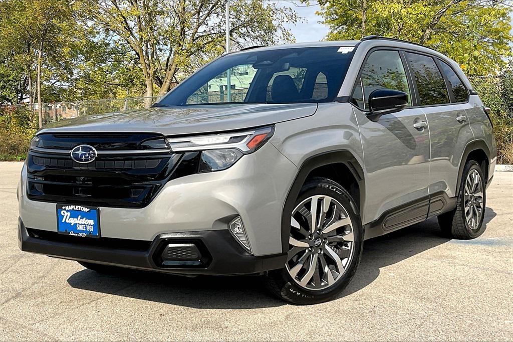 used 2025 Subaru Forester car, priced at $36,999