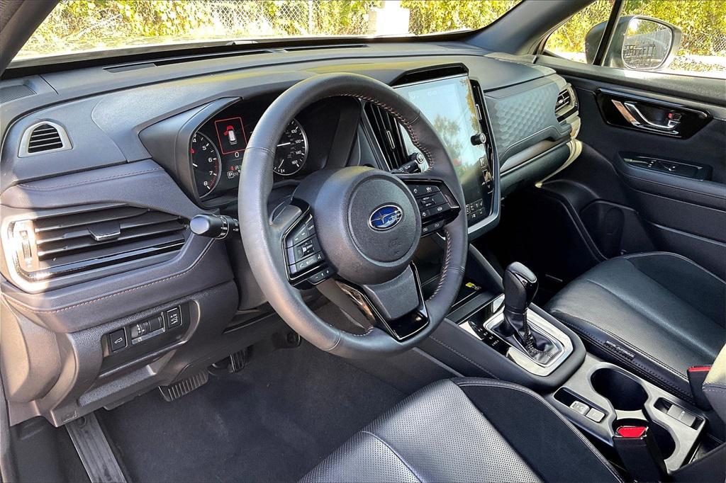 used 2025 Subaru Forester car, priced at $36,999