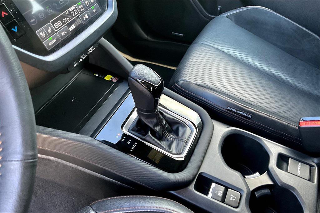 used 2025 Subaru Forester car, priced at $36,999