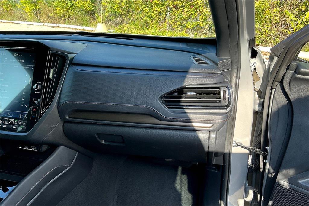 used 2025 Subaru Forester car, priced at $36,999