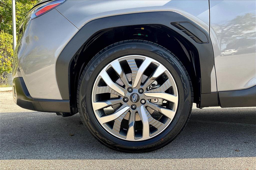 used 2025 Subaru Forester car, priced at $36,999