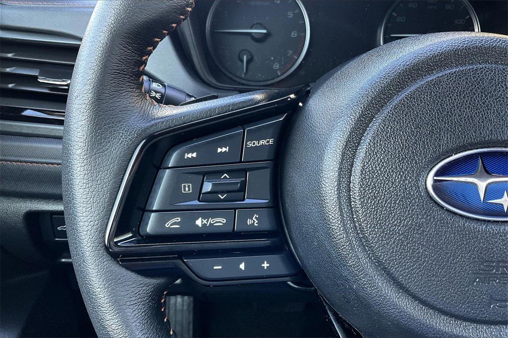 used 2025 Subaru Forester car, priced at $36,999