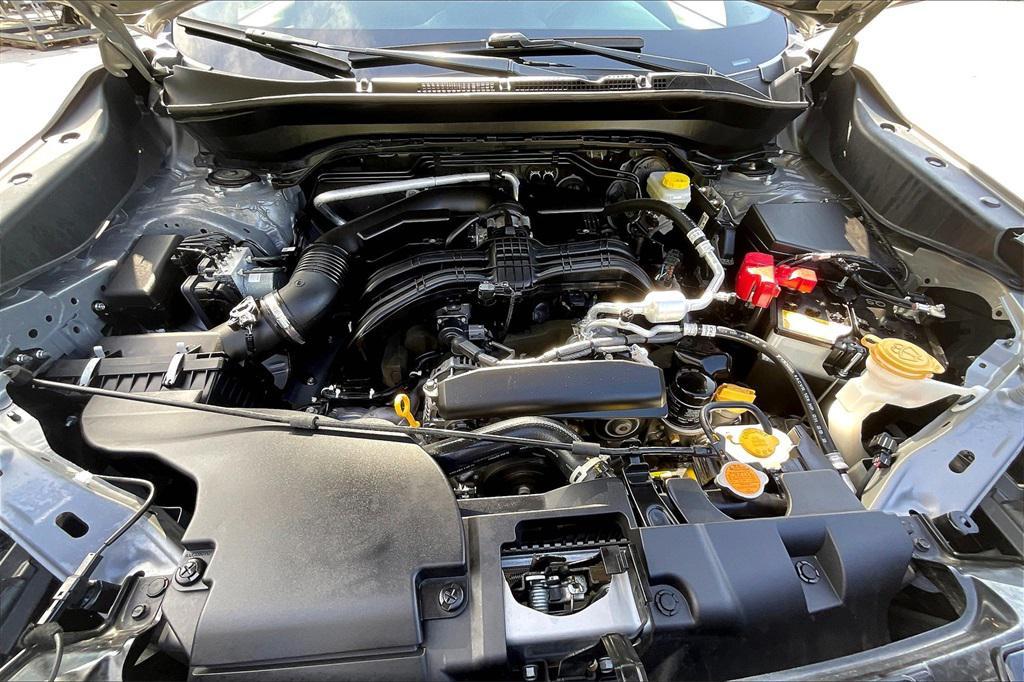 used 2025 Subaru Forester car, priced at $36,999