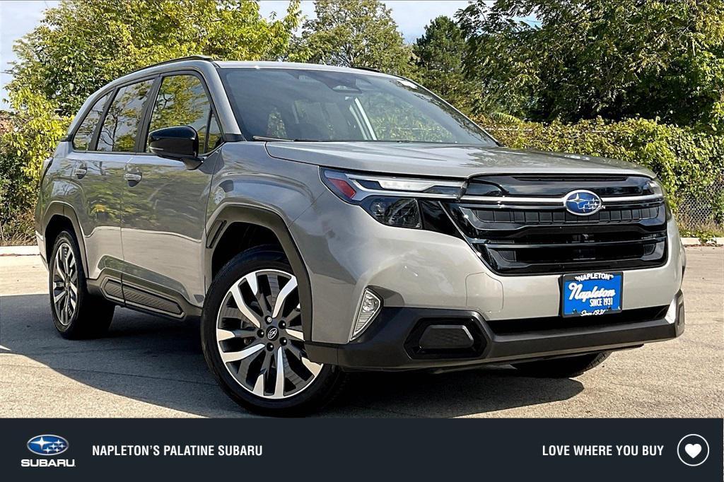 used 2025 Subaru Forester car, priced at $36,999