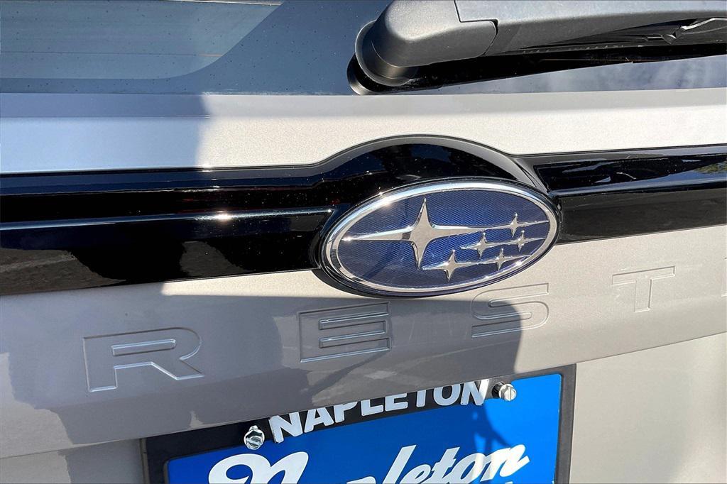 used 2025 Subaru Forester car, priced at $36,999