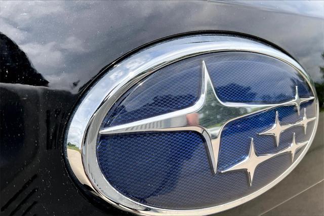 used 2024 Subaru Forester car, priced at $34,900