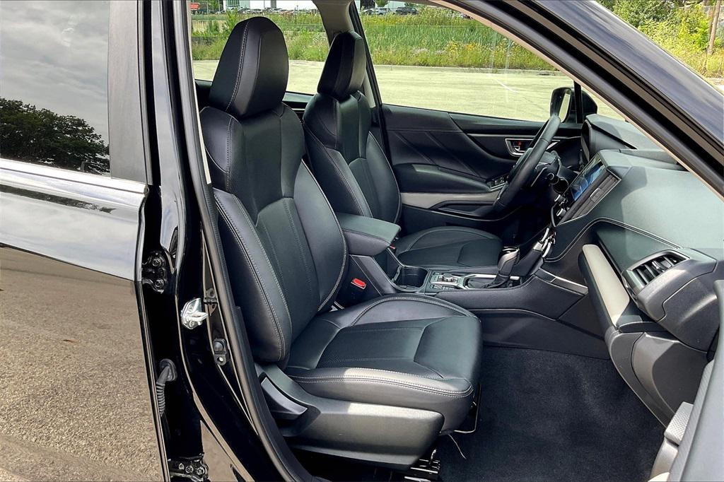 used 2024 Subaru Forester car, priced at $34,495