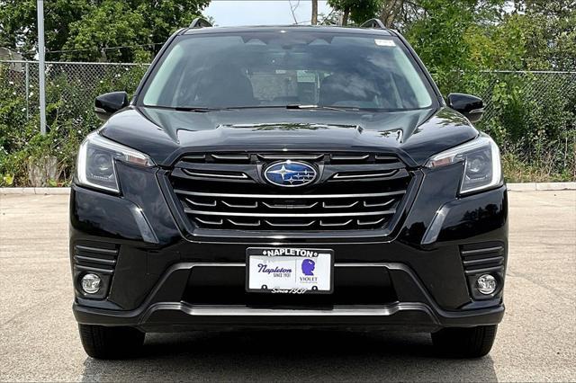 used 2024 Subaru Forester car, priced at $34,900