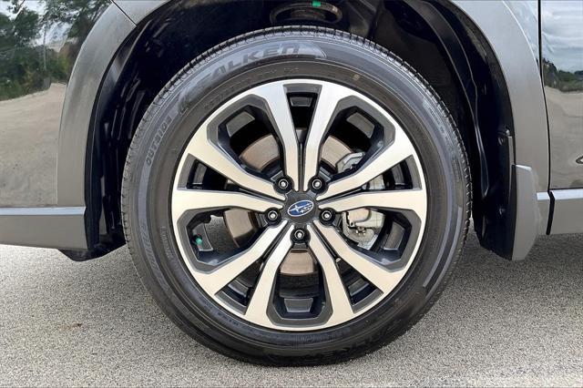 used 2024 Subaru Forester car, priced at $34,900