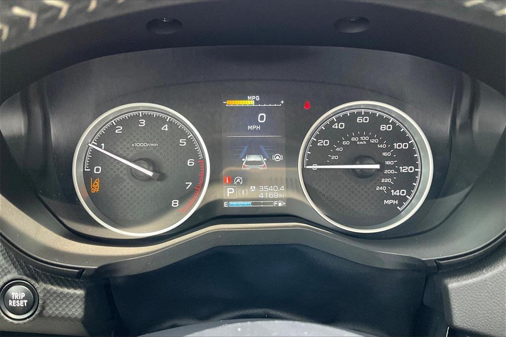 used 2024 Subaru Forester car, priced at $34,495