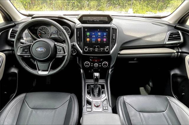 used 2024 Subaru Forester car, priced at $34,900