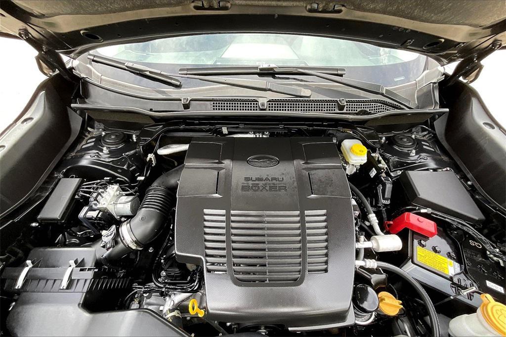 used 2024 Subaru Forester car, priced at $34,495