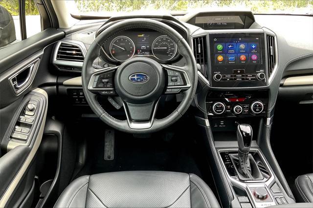 used 2024 Subaru Forester car, priced at $34,900