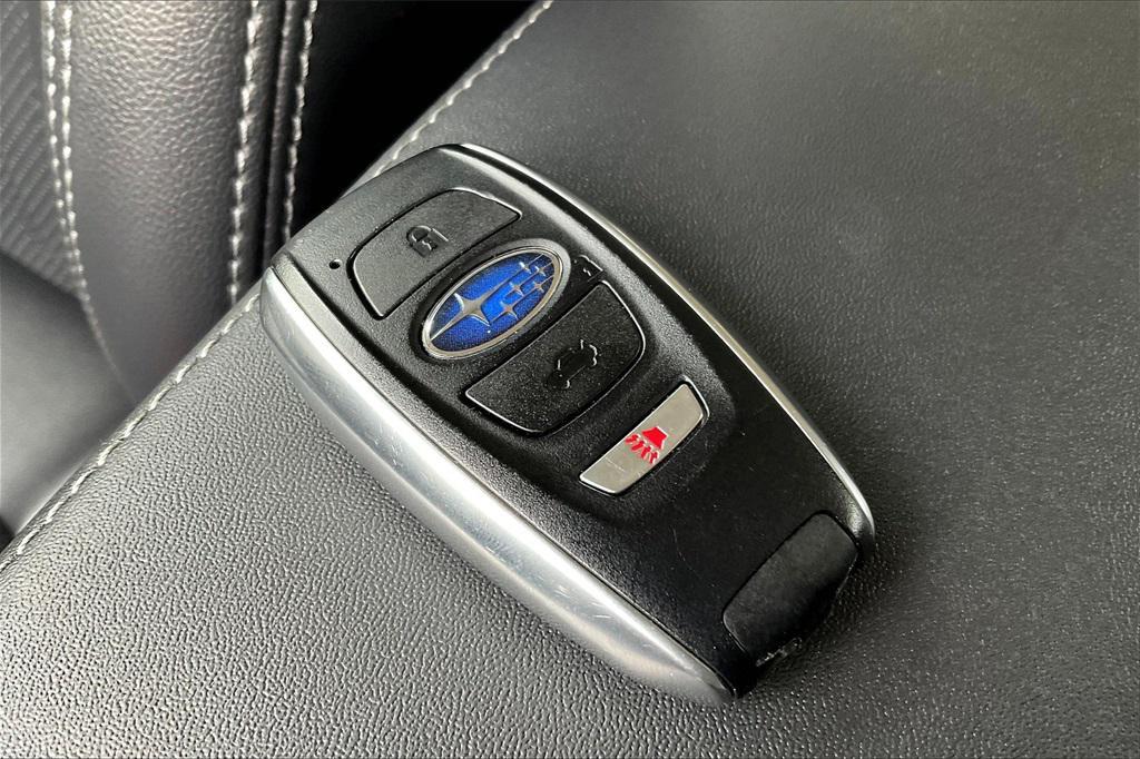 used 2024 Subaru Forester car, priced at $34,495