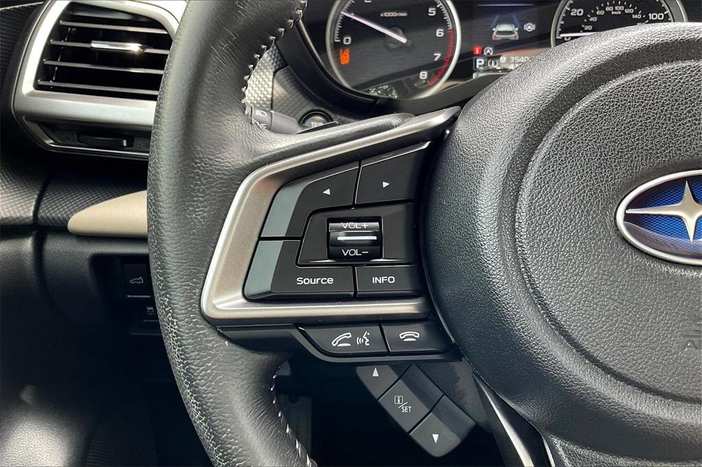 used 2024 Subaru Forester car, priced at $34,495