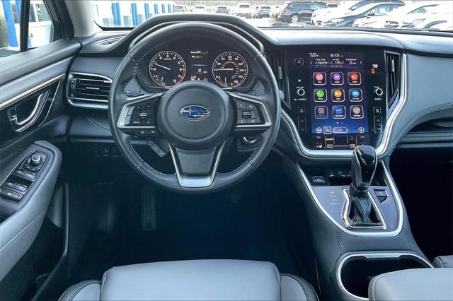 used 2022 Subaru Outback car, priced at $30,245